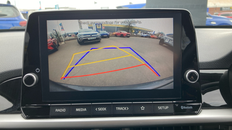 Kia Picanto 1.0 X-Line 5dr Auto Petrol Hatchback